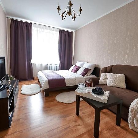 Paulmarie Apartments On Prs. Mira 25B Mogilyov Dış mekan fotoğraf