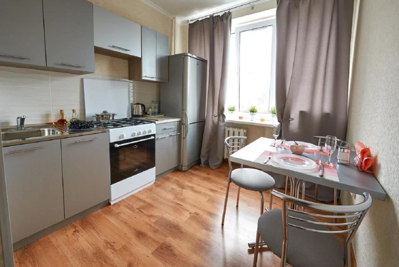 Paulmarie Apartments On Prs. Mira 25B Mogilyov Dış mekan fotoğraf
