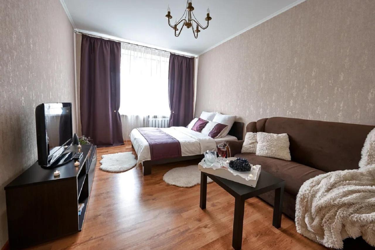 Paulmarie Apartments On Prs. Mira 25B Mogilyov Dış mekan fotoğraf
