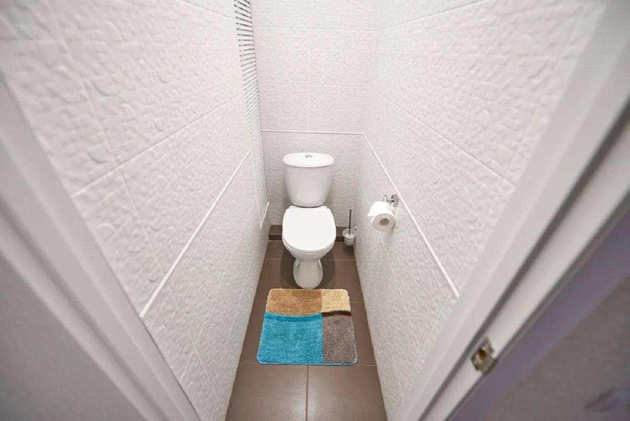Paulmarie Apartments On Prs. Mira 25B Mogilyov Dış mekan fotoğraf
