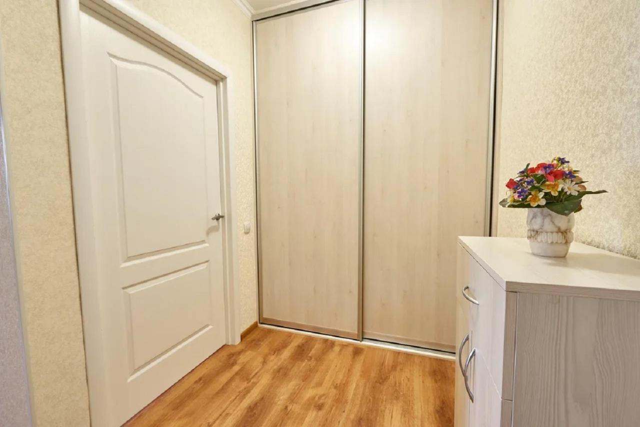Paulmarie Apartments On Prs. Mira 25B Mogilyov Dış mekan fotoğraf